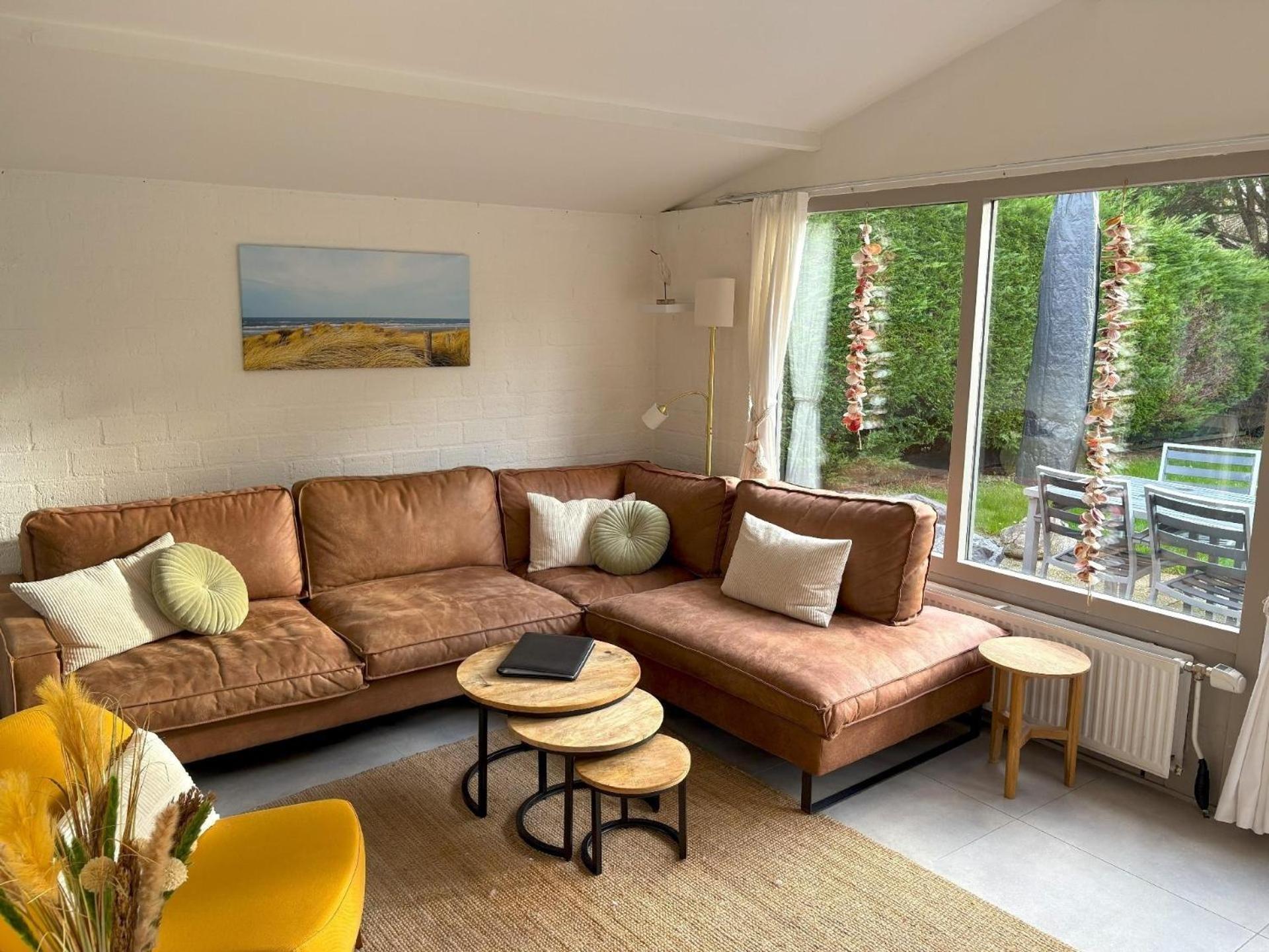 Warmenhuizen Gemuetliches, Helles Ferienhaus Mit Privatem Garten In Gepflegtem Ferienpark מראה חיצוני תמונה