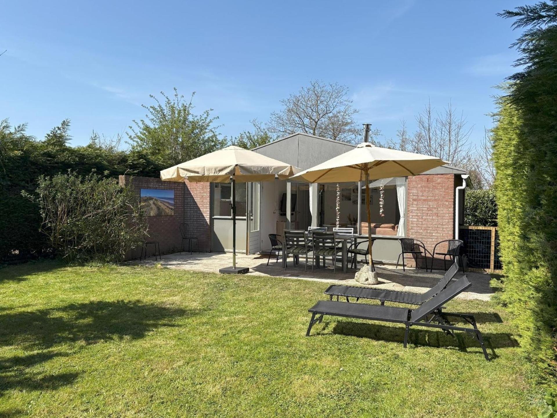 Warmenhuizen Gemuetliches, Helles Ferienhaus Mit Privatem Garten In Gepflegtem Ferienpark מראה חיצוני תמונה
